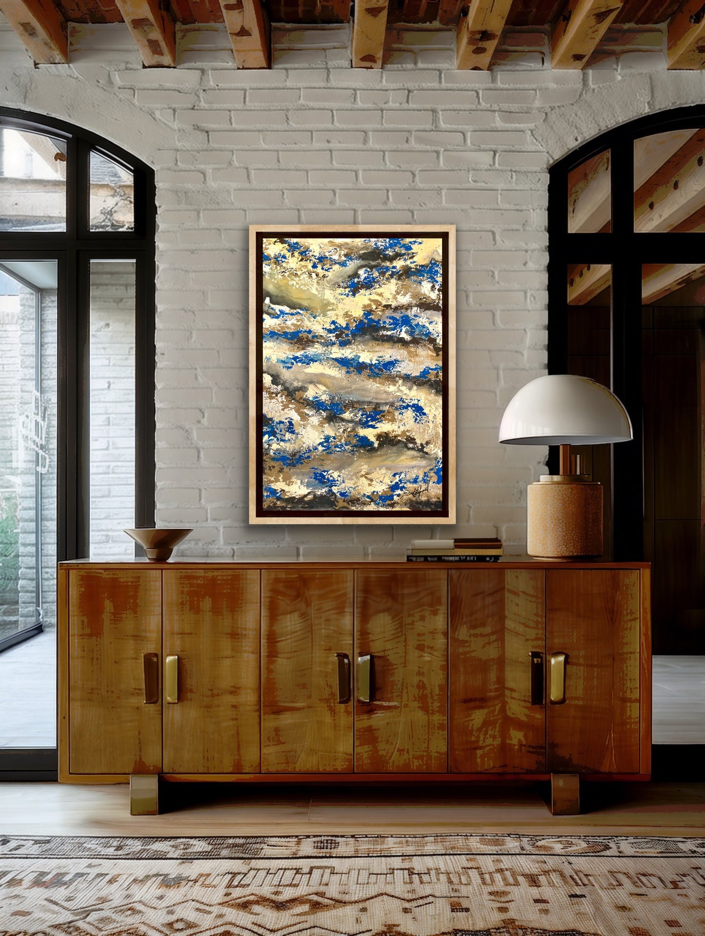 Terra - Cuadro decorativo