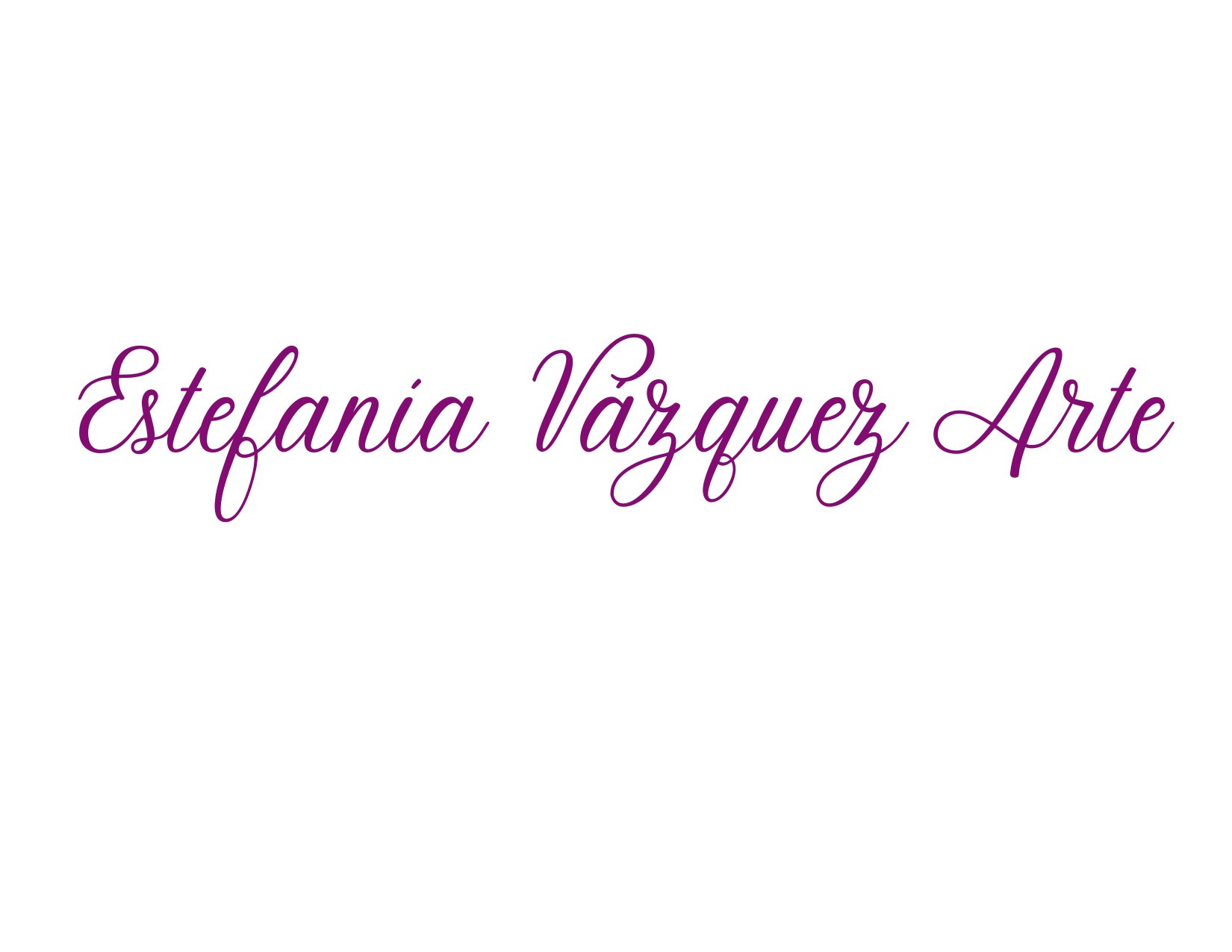 Estefania Vazquez Arte