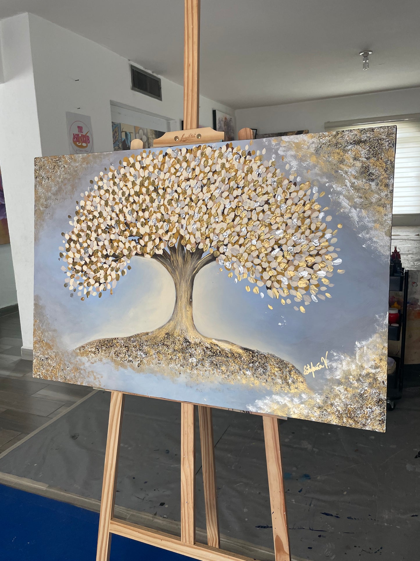 Árbol de la abundancia