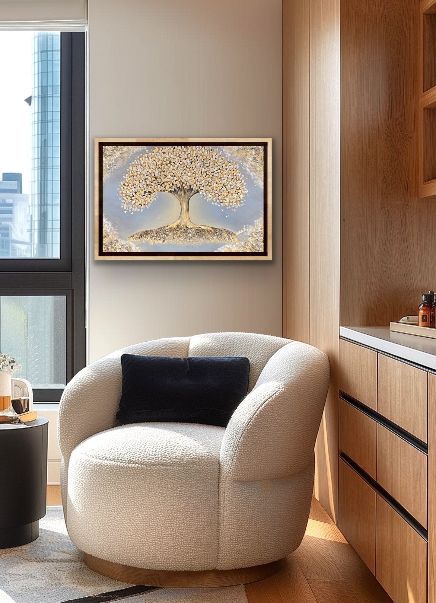 Árbol de la abundancia